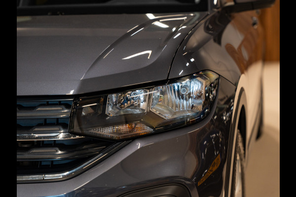 Volkswagen T-Cross 1.0 TSI DSG Life, Apple Carplay, Android Auto, ACC, Cam, PDC, Clima, Volledig Onderhoud