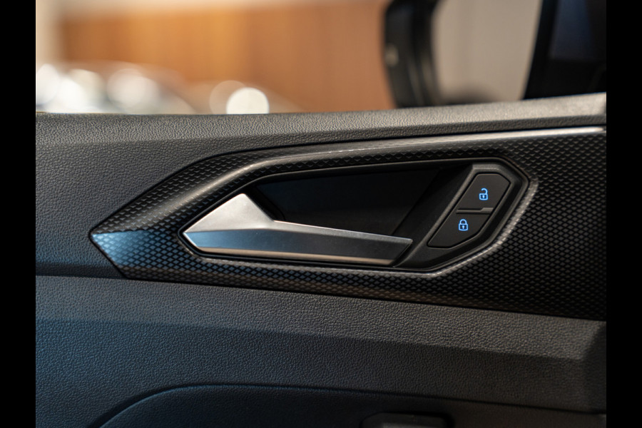Volkswagen T-Cross 1.0 TSI DSG Life, Apple Carplay, Android Auto, ACC, Cam, PDC, Clima, Volledig Onderhoud