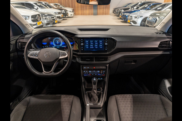 Volkswagen T-Cross 1.0 TSI DSG Life, Apple Carplay, Android Auto, ACC, Cam, PDC, Clima, Volledig Onderhoud