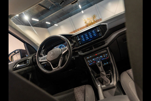 Volkswagen T-Cross 1.0 TSI DSG Life, Apple Carplay, Android Auto, ACC, Cam, PDC, Clima, Volledig Onderhoud