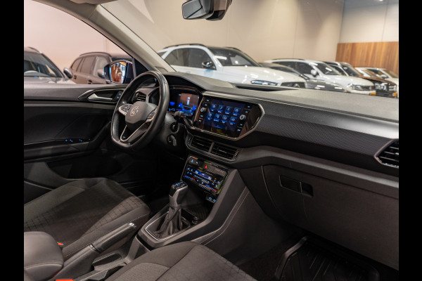 Volkswagen T-Cross 1.0 TSI DSG Life, Apple Carplay, Android Auto, ACC, Cam, PDC, Clima, Volledig Onderhoud