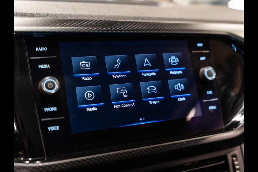 Volkswagen T-Cross 1.0 TSI DSG Life, Apple Carplay, Android Auto, ACC, Cam, PDC, Clima, Volledig Onderhoud