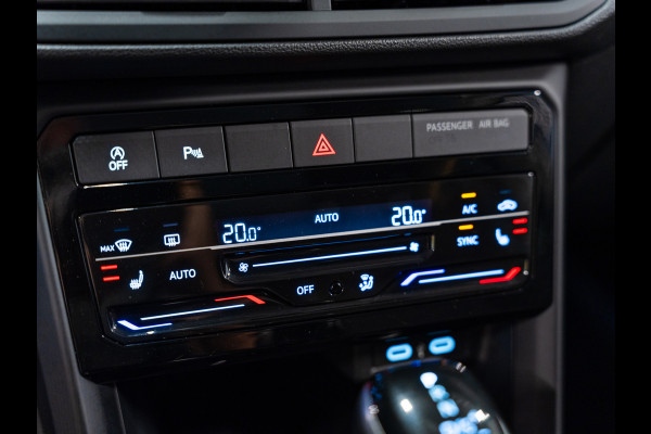 Volkswagen T-Cross 1.0 TSI DSG Life, Apple Carplay, Android Auto, ACC, Cam, PDC, Clima, Volledig Onderhoud