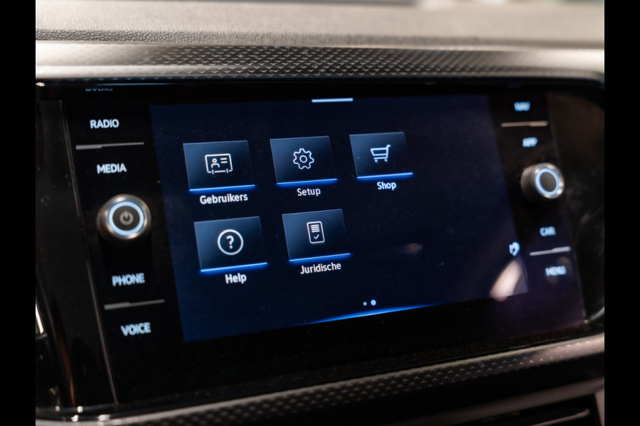 Volkswagen T-Cross 1.0 TSI DSG Life, Apple Carplay, Android Auto, ACC, Cam, PDC, Clima, Volledig Onderhoud