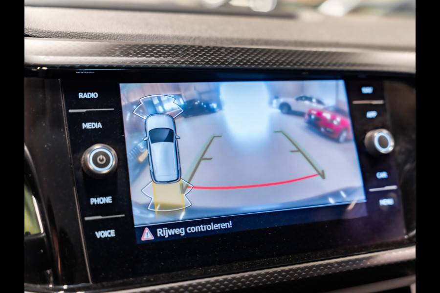 Volkswagen T-Cross 1.0 TSI DSG Life, Apple Carplay, Android Auto, ACC, Cam, PDC, Clima, Volledig Onderhoud