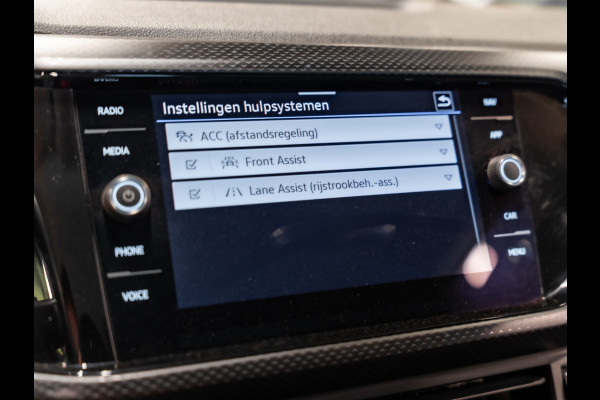 Volkswagen T-Cross 1.0 TSI DSG Life, Apple Carplay, Android Auto, ACC, Cam, PDC, Clima, Volledig Onderhoud