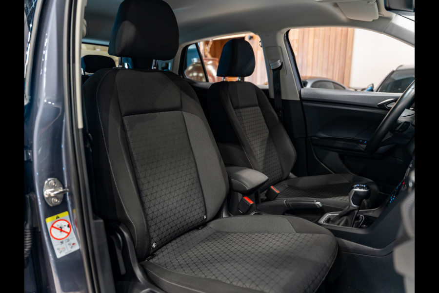 Volkswagen T-Cross 1.0 TSI DSG Life, Apple Carplay, Android Auto, ACC, Cam, PDC, Clima, Volledig Onderhoud