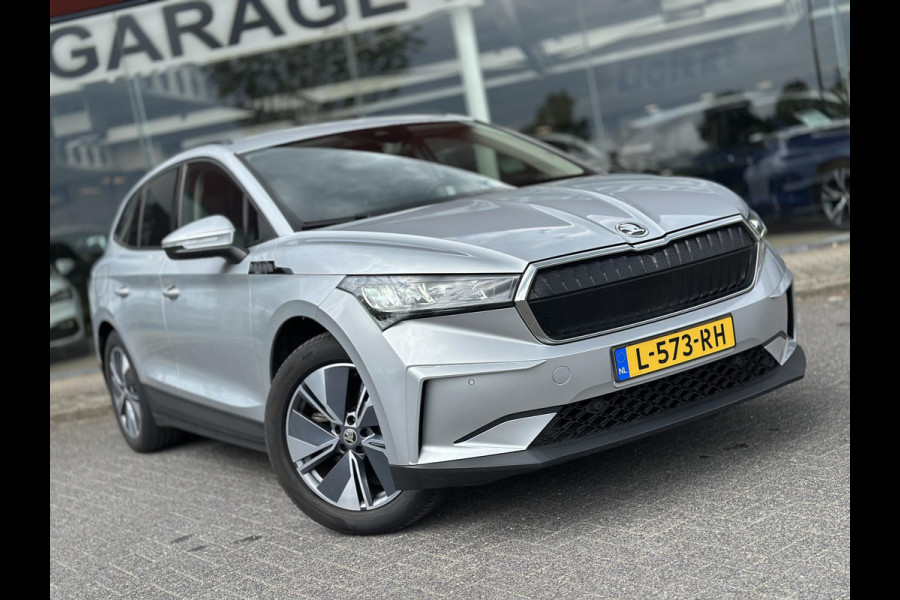 Škoda ENYAQ iV 60 | SOH: 94,7% | Climate V+A | Comfort Pack | Parkeer Pack |  Navi |