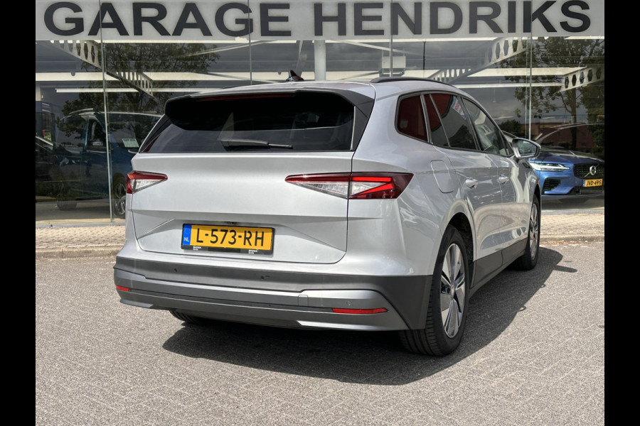 Škoda ENYAQ iV 60 | SOH: 94,7% | Climate V+A | Comfort Pack | Parkeer Pack |  Navi |