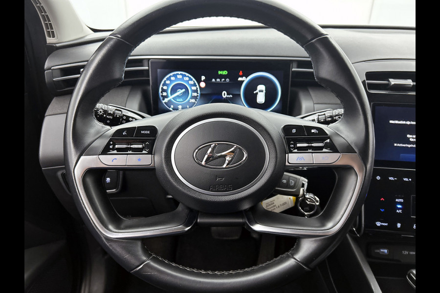 Hyundai Tucson 1.6 T-GDI MHEV Comfort Smart (TREKHAAK, AUTOPILOT, STOELVERWARMING, ADAPTIVE CRUISE, DEALER ONDERHOUDEN)