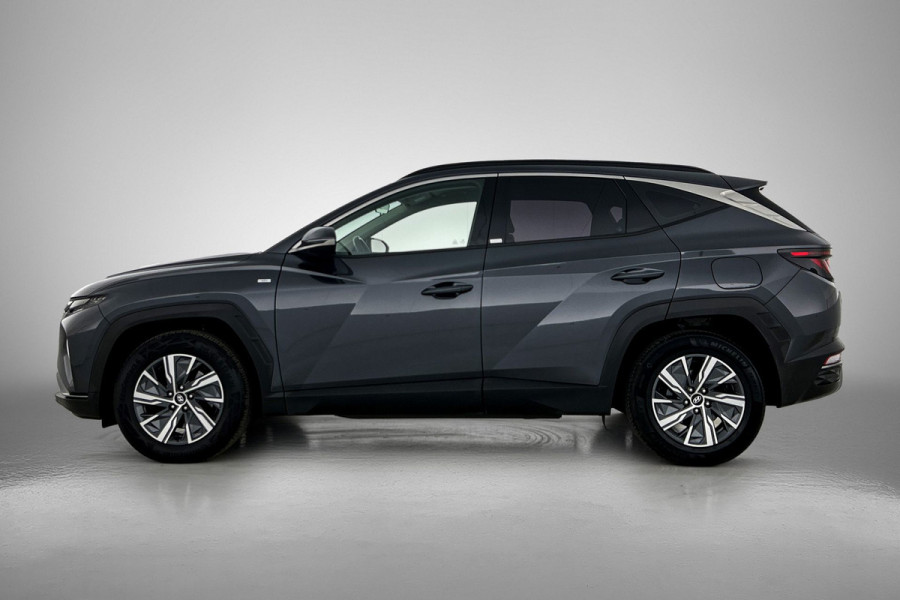 Hyundai Tucson 1.6 T-GDI MHEV Comfort Smart (TREKHAAK, AUTOPILOT, STOELVERWARMING, ADAPTIVE CRUISE, DEALER ONDERHOUDEN)