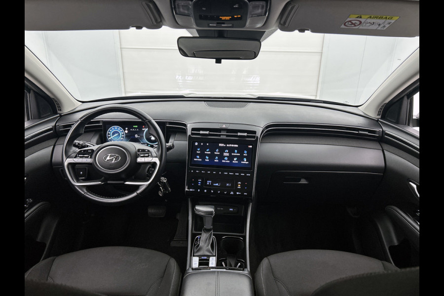 Hyundai Tucson 1.6 T-GDI MHEV Comfort Smart (TREKHAAK, AUTOPILOT, STOELVERWARMING, ADAPTIVE CRUISE, DEALER ONDERHOUDEN)