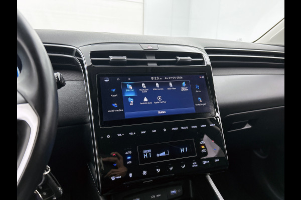 Hyundai Tucson 1.6 T-GDI MHEV Comfort Smart (TREKHAAK, AUTOPILOT, STOELVERWARMING, ADAPTIVE CRUISE, DEALER ONDERHOUDEN)