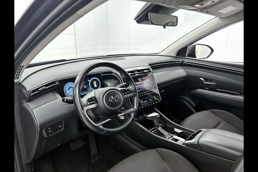 Hyundai Tucson 1.6 T-GDI MHEV Comfort Smart (TREKHAAK, AUTOPILOT, STOELVERWARMING, ADAPTIVE CRUISE, DEALER ONDERHOUDEN)