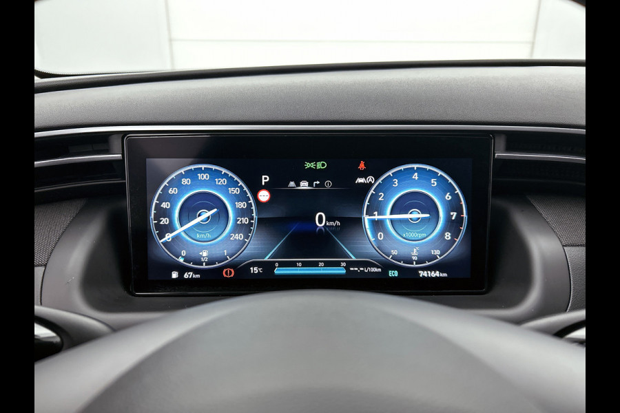 Hyundai Tucson 1.6 T-GDI MHEV Comfort Smart (TREKHAAK, AUTOPILOT, STOELVERWARMING, ADAPTIVE CRUISE, DEALER ONDERHOUDEN)