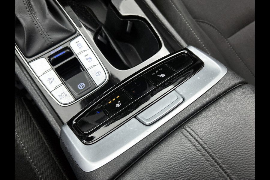 Hyundai Tucson 1.6 T-GDI MHEV Comfort Smart (TREKHAAK, AUTOPILOT, STOELVERWARMING, ADAPTIVE CRUISE, DEALER ONDERHOUDEN)