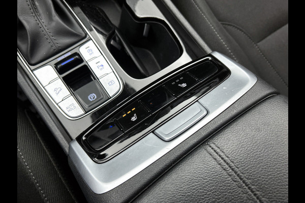 Hyundai Tucson 1.6 T-GDI MHEV Comfort Smart (TREKHAAK, AUTOPILOT, STOELVERWARMING, ADAPTIVE CRUISE, DEALER ONDERHOUDEN)