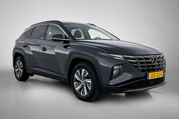 Hyundai Tucson 1.6 T-GDI MHEV Comfort Smart (TREKHAAK, AUTOPILOT, STOELVERWARMING, ADAPTIVE CRUISE, DEALER ONDERHOUDEN)
