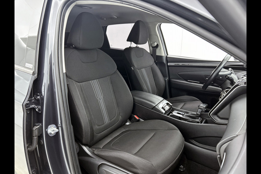 Hyundai Tucson 1.6 T-GDI MHEV Comfort Smart (TREKHAAK, AUTOPILOT, STOELVERWARMING, ADAPTIVE CRUISE, DEALER ONDERHOUDEN)