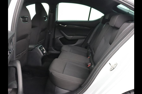 Škoda Octavia 1.0 e-TSI Sport | Adaptive cruise | Carplay | Side Assist | Sportstoelen | Stuurverwarming | Trekhaak | Navigatie | Parkeerhulp | Full LED | 18'' | Digital Cockpit | Climate control | Bluetooth