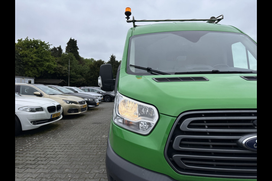 Ford Transit 350 2.0 TDCI L3H2 Trend *NAVI-FULLMAP | CAMERA | AIRCO | CRUISE | PDC | TOWBAR | IMPERIAL*