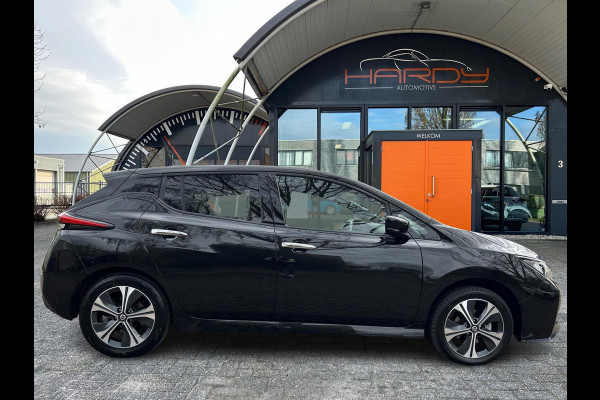 Nissan Leaf E+ N-Connecta 62 kWh 90% SOH 1e EIG NL-Auto BTW Auto Rijklaarprijs!