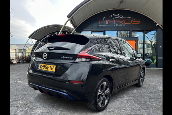 Nissan Leaf E+ N-Connecta 62 kWh 90% SOH 1e EIG NL-Auto BTW Auto Rijklaarprijs!