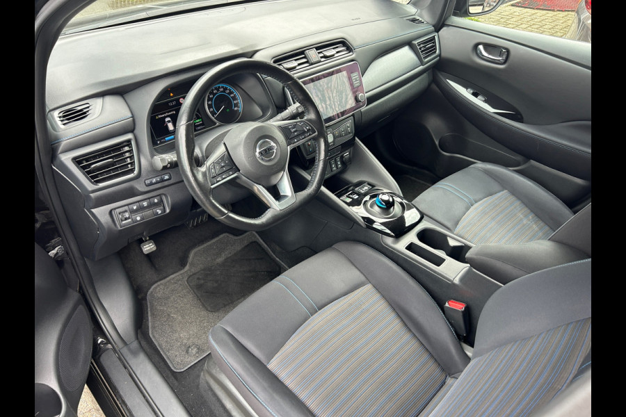 Nissan Leaf E+ N-Connecta 62 kWh 90% SOH 1e EIG NL-Auto BTW Auto Rijklaarprijs!