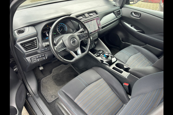 Nissan Leaf E+ N-Connecta 62 kWh 90% SOH 1e EIG NL-Auto BTW Auto Rijklaarprijs!
