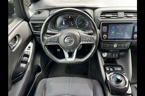 Nissan Leaf E+ N-Connecta 62 kWh 90% SOH 1e EIG NL-Auto BTW Auto Rijklaarprijs!