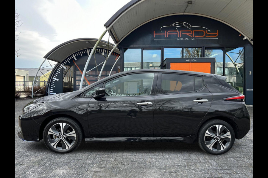 Nissan Leaf E+ N-Connecta 62 kWh 90% SOH 1e EIG NL-Auto BTW Auto Rijklaarprijs!