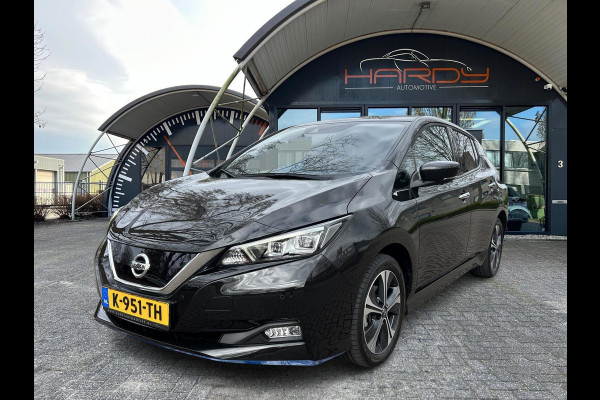Nissan Leaf E+ N-Connecta 62 kWh 90% SOH 1e EIG NL-Auto BTW Auto Rijklaarprijs!