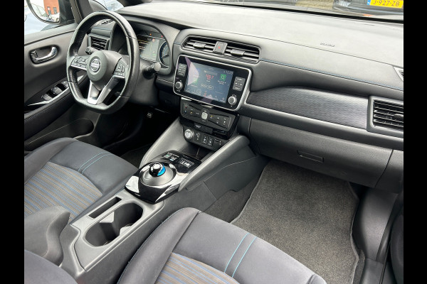 Nissan Leaf E+ N-Connecta 62 kWh 90% SOH 1e EIG NL-Auto BTW Auto Rijklaarprijs!