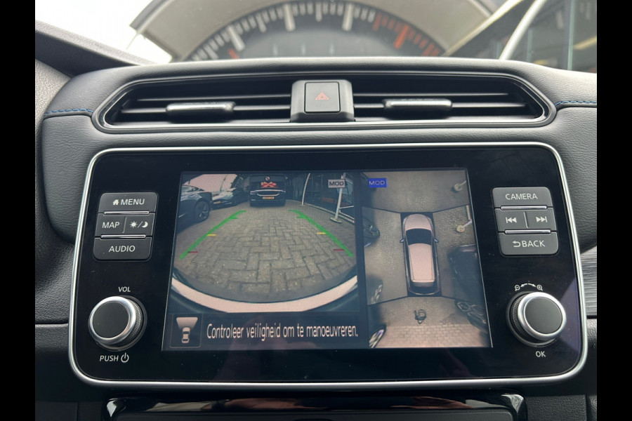 Nissan Leaf E+ N-Connecta 62 kWh 90% SOH 1e EIG NL-Auto BTW Auto Rijklaarprijs!