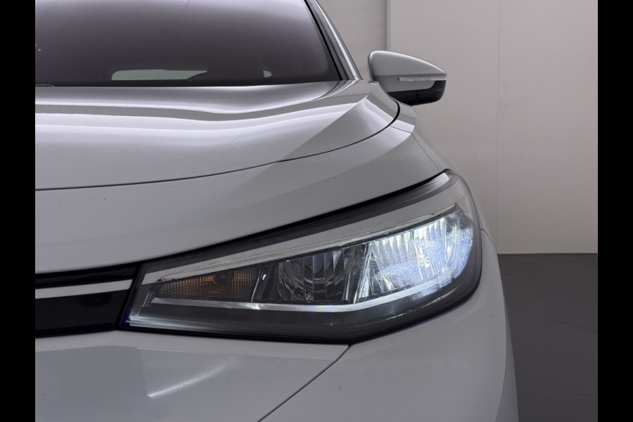 Volkswagen ID.4 Pro 82kWh SOH 92% Warmtepomp Adap.Cruise Navi Ecc Apple Carplay Android Auto Stoelverwarming Lmv Led Isofix Voorruitverwarming Bluetooth Rijstrooksensor WiFi 1e Eigenaar Origineel Nederlandse Auto