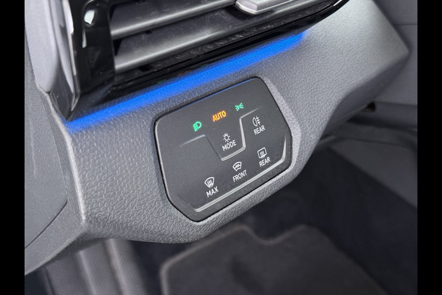 Volkswagen ID.4 Pro 82kWh SOH 92% Warmtepomp Adap.Cruise Navi Ecc Apple Carplay Android Auto Stoelverwarming Lmv Led Isofix Voorruitverwarming Bluetooth Rijstrooksensor WiFi 1e Eigenaar Origineel Nederlandse Auto