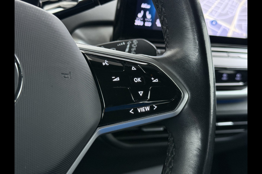 Volkswagen ID.4 Pro 82kWh SOH 92% Warmtepomp Adap.Cruise Navi Ecc Apple Carplay Android Auto Stoelverwarming Lmv Led Isofix Voorruitverwarming Bluetooth Rijstrooksensor WiFi 1e Eigenaar Origineel Nederlandse Auto