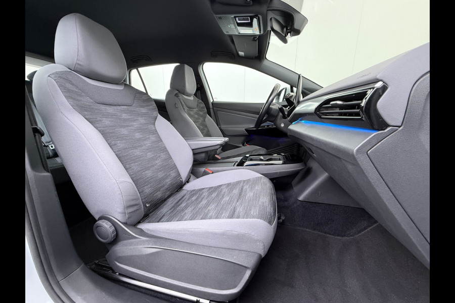 Volkswagen ID.4 Pro 82kWh SOH 92% Warmtepomp Adap.Cruise Navi Ecc Apple Carplay Android Auto Stoelverwarming Lmv Led Isofix Voorruitverwarming Bluetooth Rijstrooksensor WiFi 1e Eigenaar Origineel Nederlandse Auto