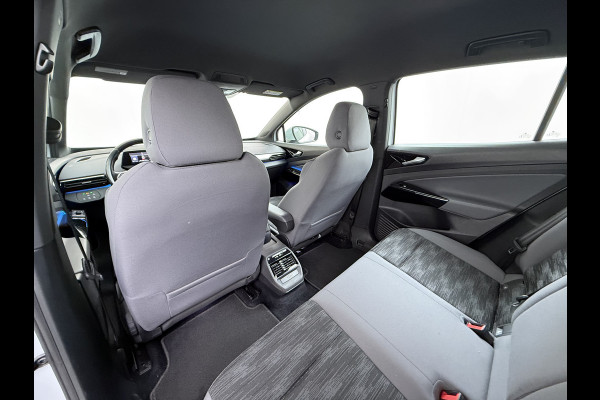 Volkswagen ID.4 Pro 82kWh SOH 92% Warmtepomp Adap.Cruise Navi Ecc Apple Carplay Android Auto Stoelverwarming Lmv Led Isofix Voorruitverwarming Bluetooth Rijstrooksensor WiFi 1e Eigenaar Origineel Nederlandse Auto