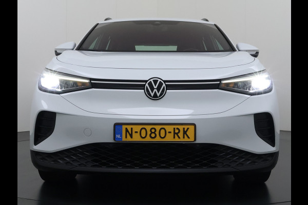 Volkswagen ID.4 Pro 82kWh SOH 92% Warmtepomp Adap.Cruise Navi Ecc Apple Carplay Android Auto Stoelverwarming Lmv Led Isofix Voorruitverwarming Bluetooth Rijstrooksensor WiFi 1e Eigenaar Origineel Nederlandse Auto