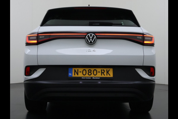 Volkswagen ID.4 Pro 82kWh SOH 92% Warmtepomp Adap.Cruise Navi Ecc Apple Carplay Android Auto Stoelverwarming Lmv Led Isofix Voorruitverwarming Bluetooth Rijstrooksensor WiFi 1e Eigenaar Origineel Nederlandse Auto