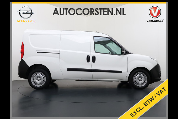Opel Combo 1.6CDTi L2H1 Airco Navi Cruise Control Euro 6 Pdc Edition Schuifdeur Betonplex Vloer Lat om Lat Dealeronderhouden 1e Eigenaar Origineel Nederlandse Auto