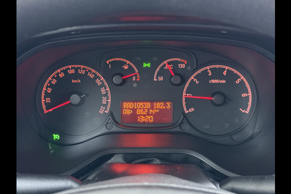 Opel Combo 1.6CDTi L2H1 Airco Navi Cruise Control Euro 6 Pdc Edition Schuifdeur Betonplex Vloer Lat om Lat Dealeronderhouden 1e Eigenaar Origineel Nederlandse Auto