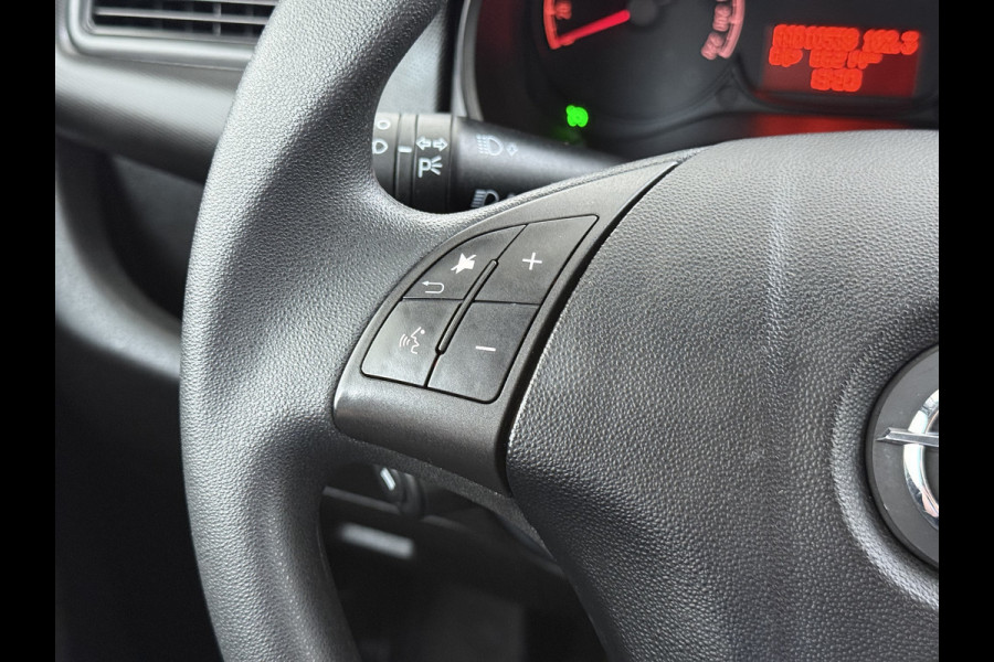 Opel Combo 1.6CDTi L2H1 Airco Navi Cruise Control Euro 6 Pdc Edition Schuifdeur Betonplex Vloer Lat om Lat Dealeronderhouden 1e Eigenaar Origineel Nederlandse Auto