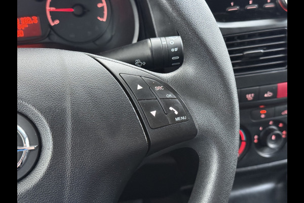 Opel Combo 1.6CDTi L2H1 Airco Navi Cruise Control Euro 6 Pdc Edition Schuifdeur Betonplex Vloer Lat om Lat Dealeronderhouden 1e Eigenaar Origineel Nederlandse Auto
