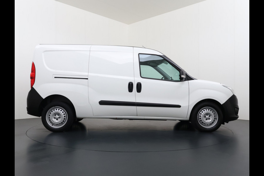 Opel Combo 1.6CDTi L2H1 Airco Navi Cruise Control Euro 6 Pdc Edition Schuifdeur Betonplex Vloer Lat om Lat Dealeronderhouden 1e Eigenaar Origineel Nederlandse Auto
