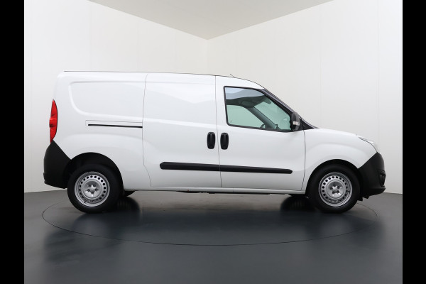 Opel Combo 1.6CDTi L2H1 Airco Navi Cruise Control Euro 6 Pdc Edition Schuifdeur Betonplex Vloer Lat om Lat Dealeronderhouden 1e Eigenaar Origineel Nederlandse Auto