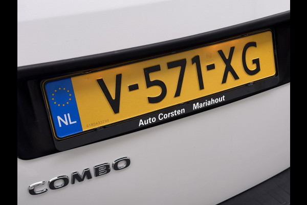 Opel Combo 1.6CDTi L2H1 Airco Navi Cruise Control Euro 6 Pdc Edition Schuifdeur Betonplex Vloer Lat om Lat Dealeronderhouden 1e Eigenaar Origineel Nederlandse Auto