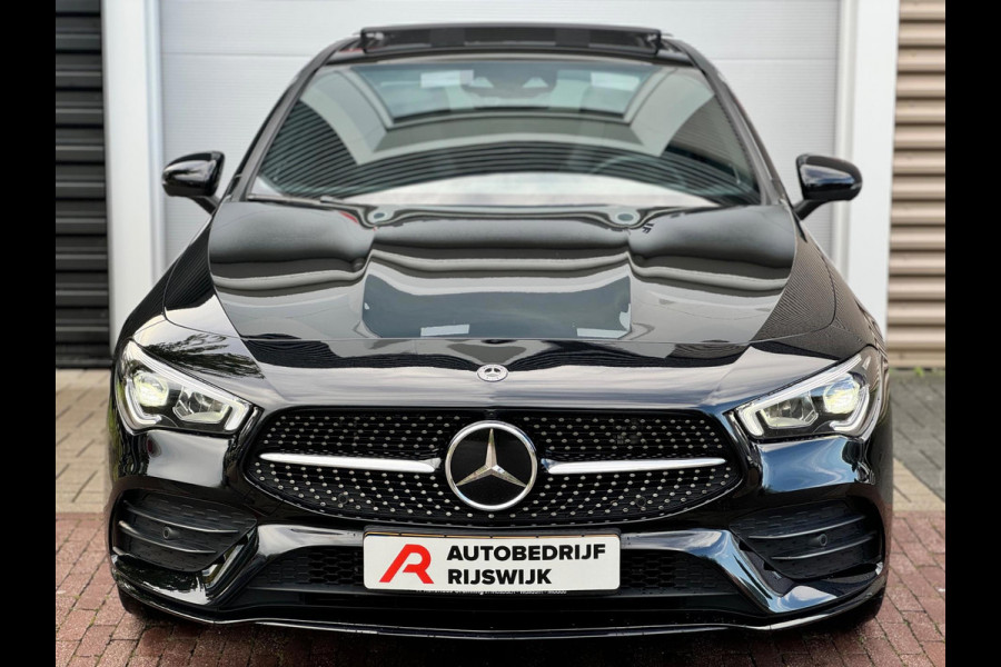Mercedes-Benz CLA-Klasse 250 e Premium Plus Pano/Sfeer/Dodehoek