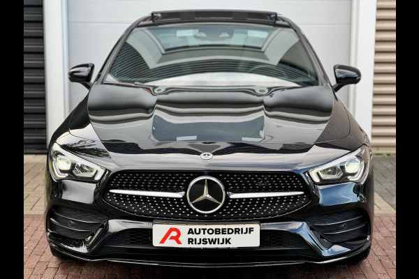 Mercedes-Benz CLA-Klasse 250 e Premium Plus Pano/Sfeer/Dodehoek